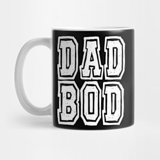 DAD BOD TEAM Mug